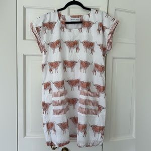 NWOT Brooke Wright Dress